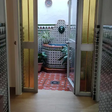Holiday home Centro De Malaga